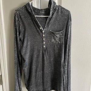 5/48 Saks Fifth long sleeved hoodie